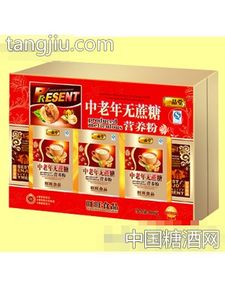 中老年健康新选择 滕州市旺旺食品厂无蔗糖营养粉诚招合作伙伴