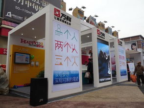 武汉三专会展演艺设备服务公司 等离子电视租赁及保健食品展示解决方案